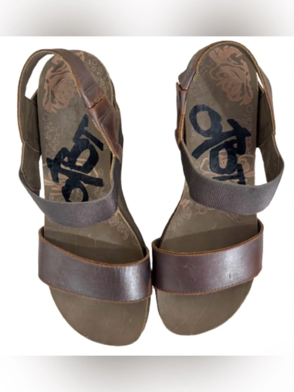 Size 7 OTBT Heels